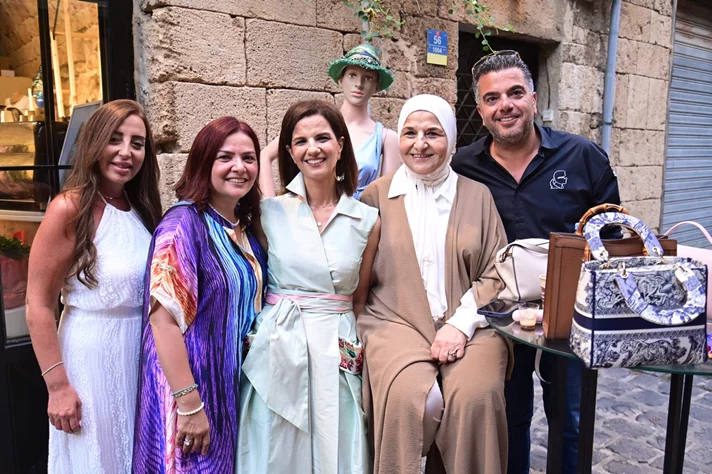 Opening of The Mood House Boutique