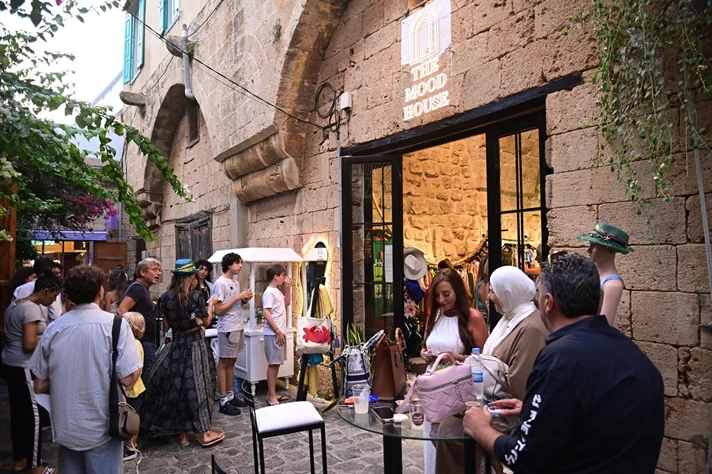 Opening of The Mood House Boutique