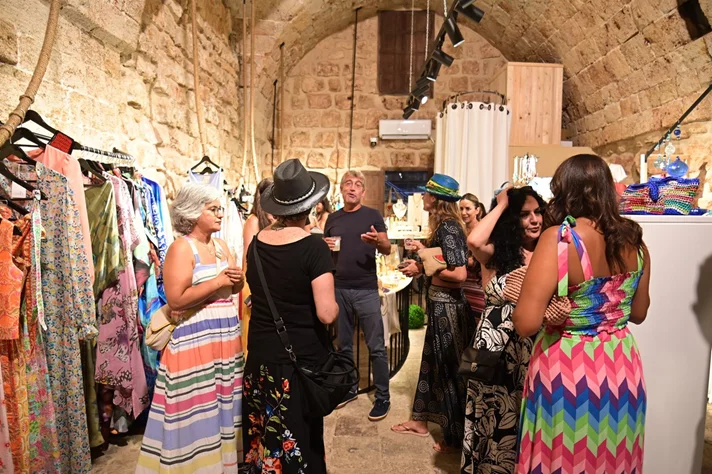 Opening of The Mood House Boutique
