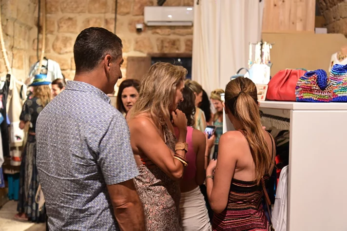 Opening of The Mood House Boutique