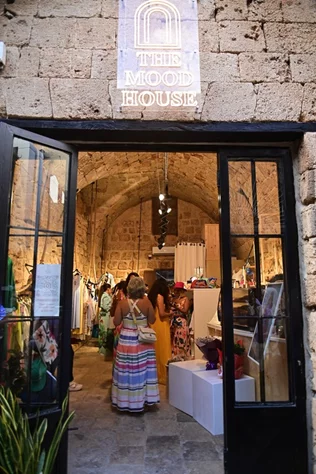 Opening of The Mood House Boutique