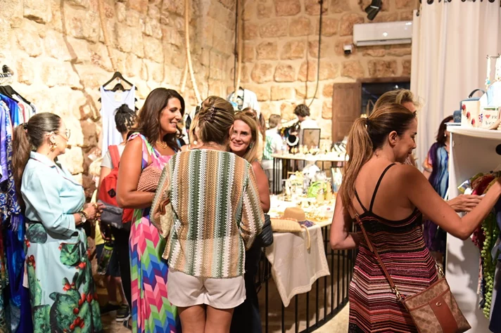 Opening of The Mood House Boutique