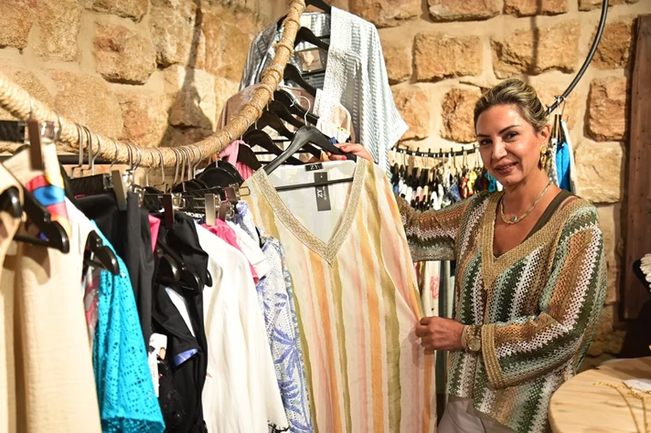 Opening of The Mood House Boutique
