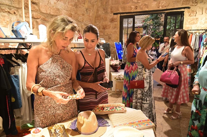 Opening of The Mood House Boutique