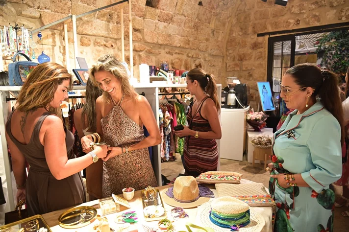 Opening of The Mood House Boutique