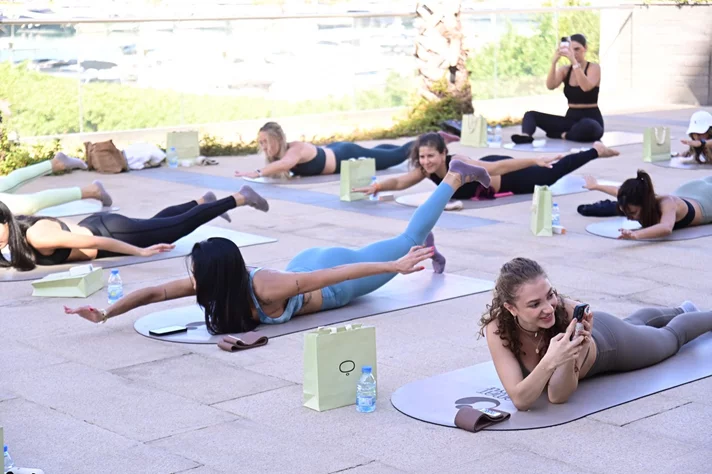Slow: Mind, Body and Soul Wellness Experience