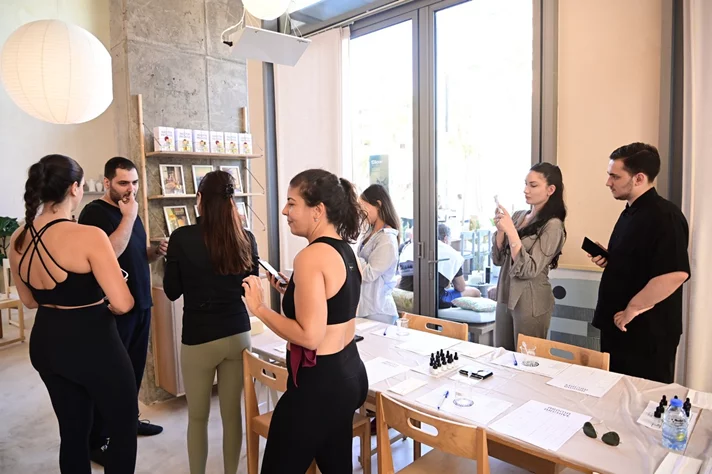 Slow: Mind, Body and Soul Wellness Experience
