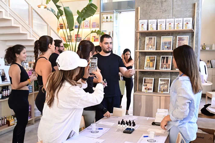 Slow: Mind, Body and Soul Wellness Experience