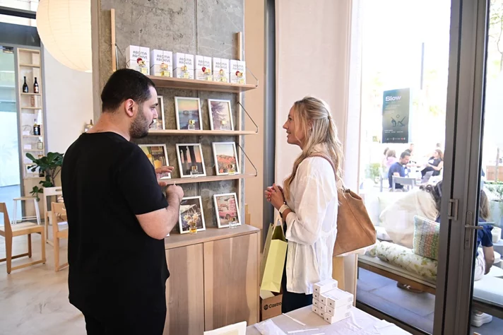 Slow: Mind, Body and Soul Wellness Experience