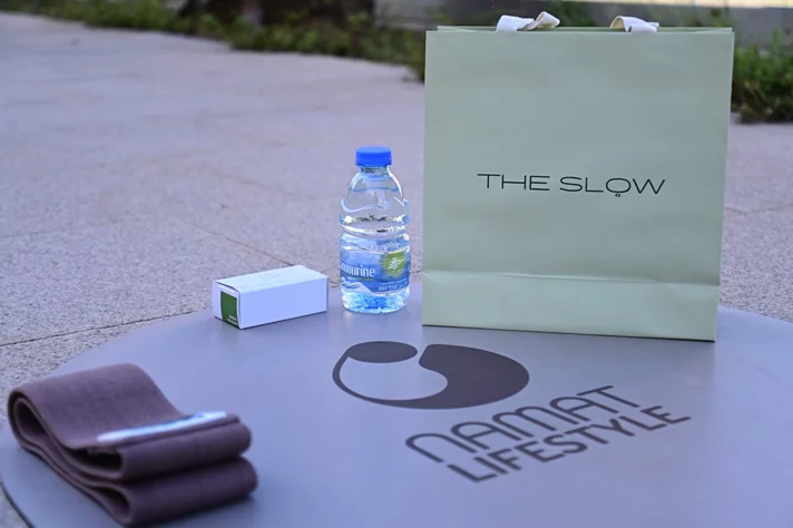 Slow: Mind, Body and Soul Wellness Experience