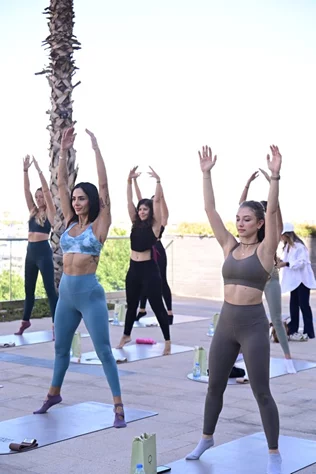 Slow: Mind, Body and Soul Wellness Experience