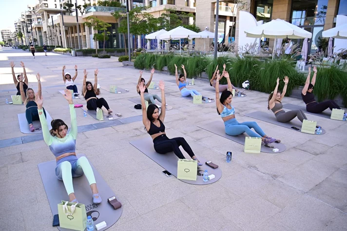 Slow: Mind, Body and Soul Wellness Experience