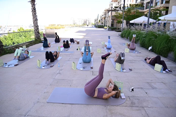 Slow: Mind, Body and Soul Wellness Experience