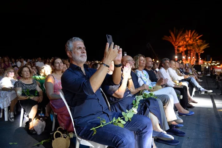 Toni Makhoul at Byblos Festival