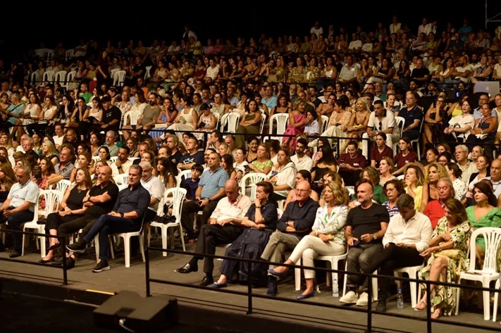 Toni Makhoul at Byblos Festival