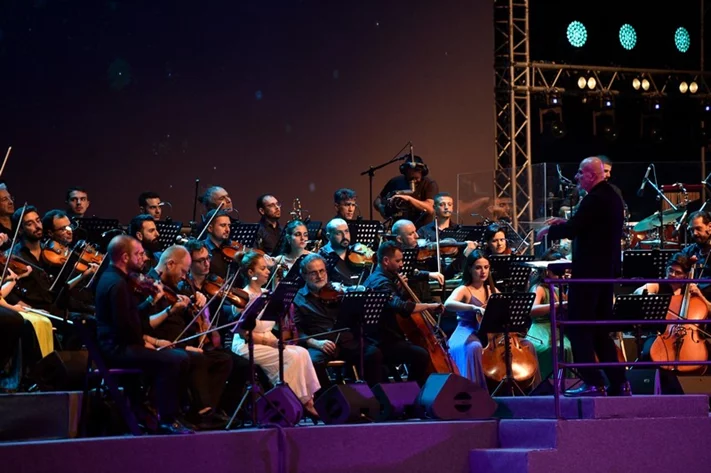 Toni Makhoul at Byblos Festival