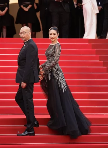 Tony Ward Taking Over Cannes