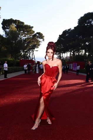 Tony Ward Taking Over Cannes