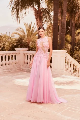 Tony Ward Ready To Wear Summer 2025