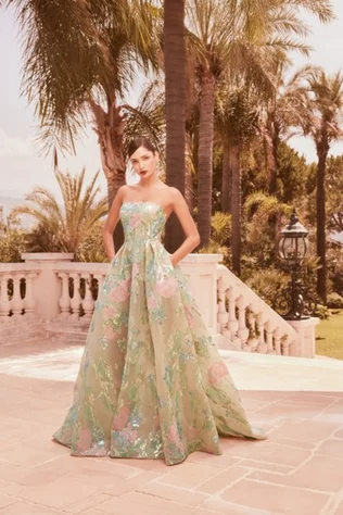 Tony Ward Ready To Wear Summer 2025