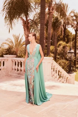 Tony Ward Ready To Wear Summer 2025