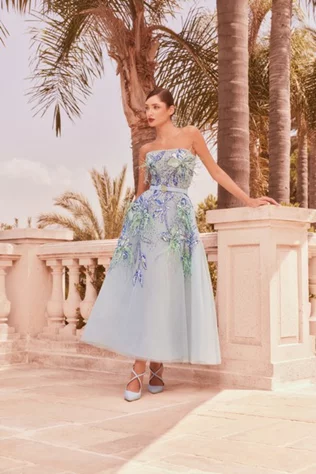 Tony Ward Ready To Wear Summer 2025