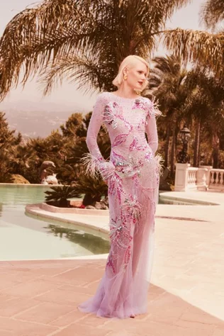 Tony Ward Ready To Wear Summer 2025