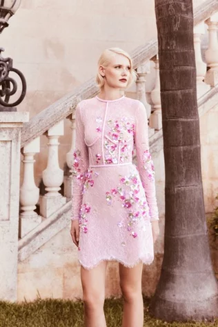 Tony Ward Ready To Wear Summer 2025