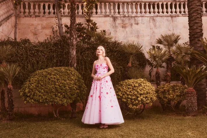 Tony Ward Ready To Wear Summer 2025