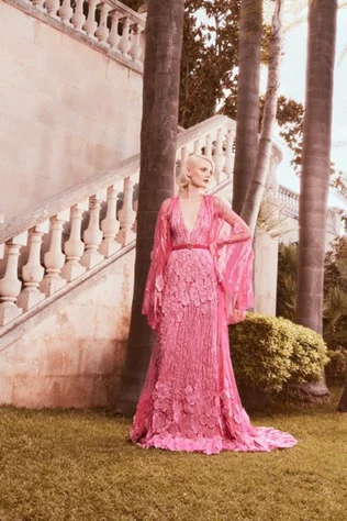 Tony Ward Ready To Wear Summer 2025