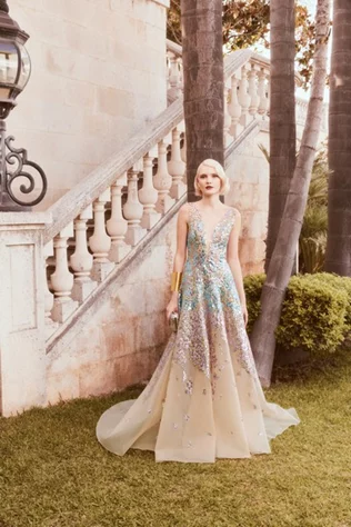 Tony Ward Ready To Wear Summer 2025
