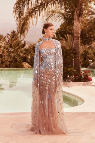 Tony Ward Ready To Wear Summer 2025