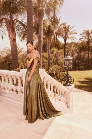 Tony Ward Ready To Wear Summer 2025