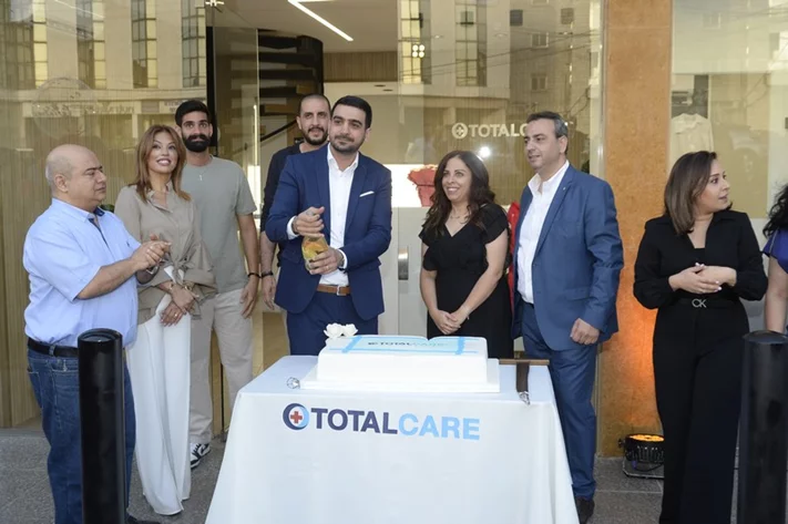 Opening of TotalCare Polyclinic