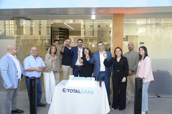 Opening of TotalCare Polyclinic