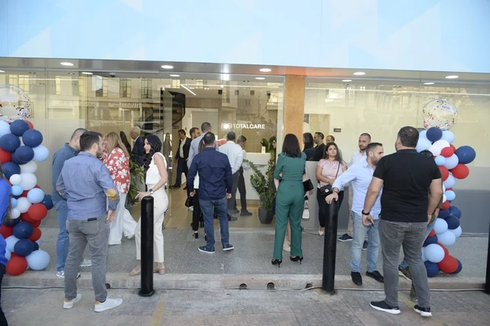 Opening of TotalCare Polyclinic