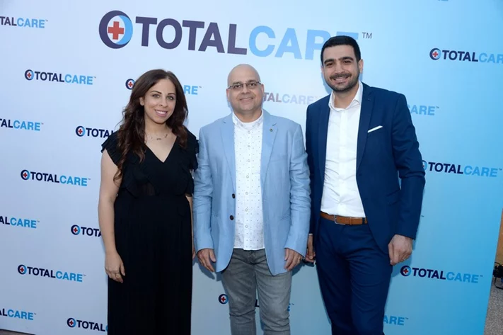 Opening of TotalCare Polyclinic