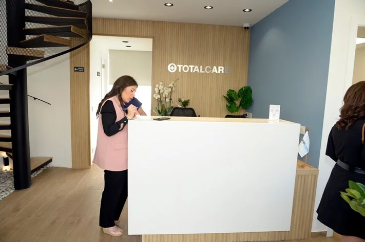 Opening of TotalCare Polyclinic