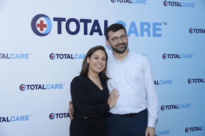 Opening of TotalCare Polyclinic