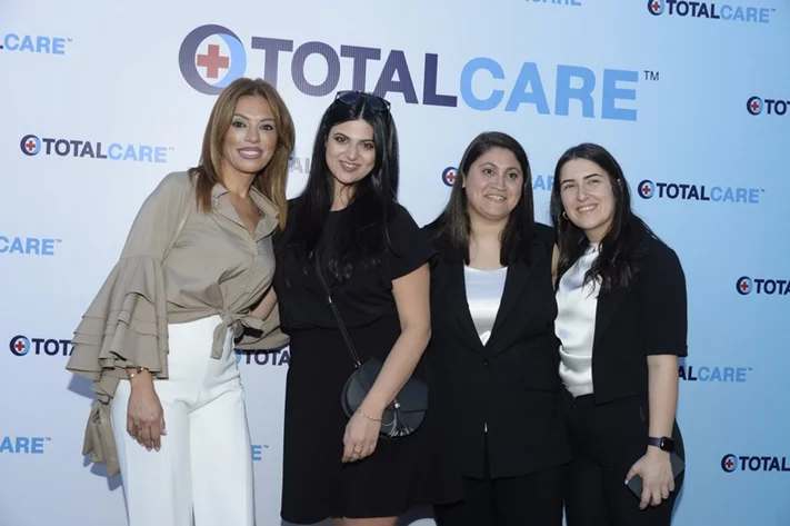 Opening of TotalCare Polyclinic