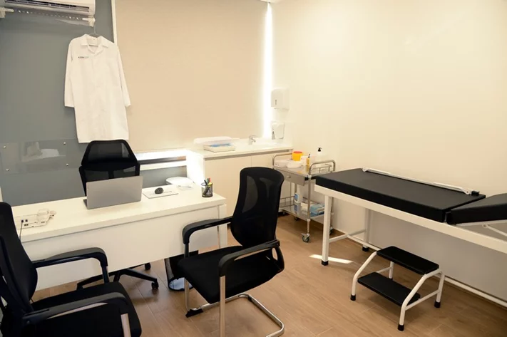 Opening of TotalCare Polyclinic