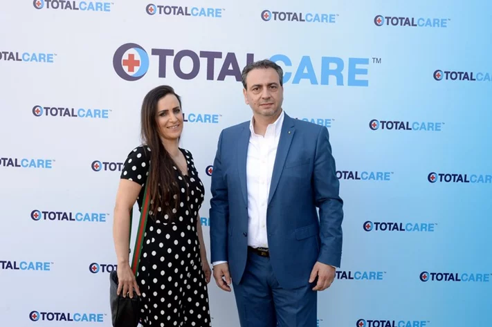 Opening of TotalCare Polyclinic