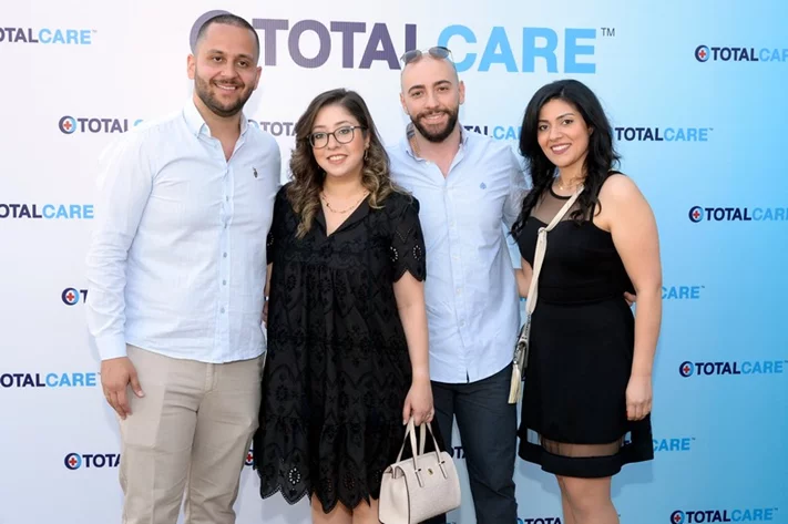 Opening of TotalCare Polyclinic