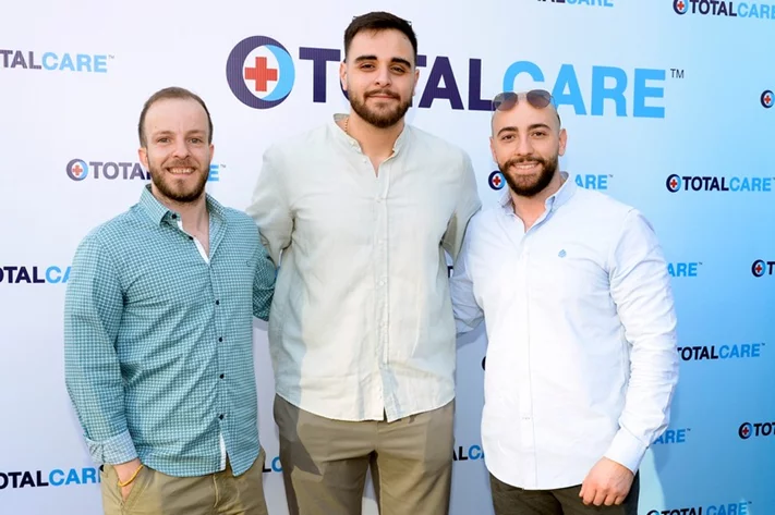 Opening of TotalCare Polyclinic