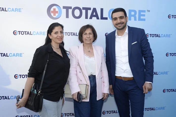 Opening of TotalCare Polyclinic