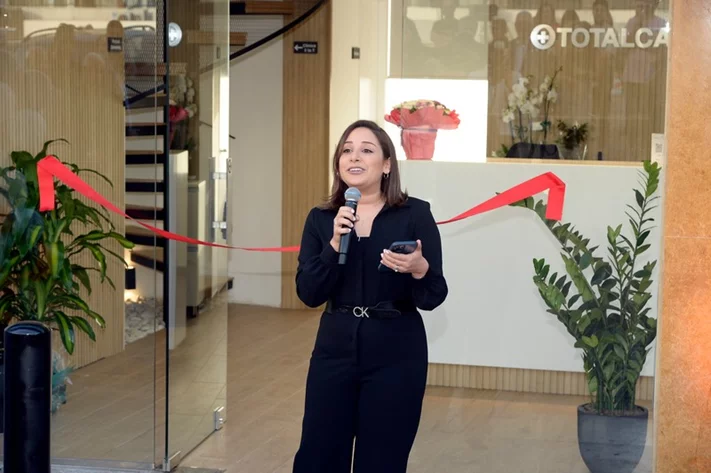 Opening of TotalCare Polyclinic