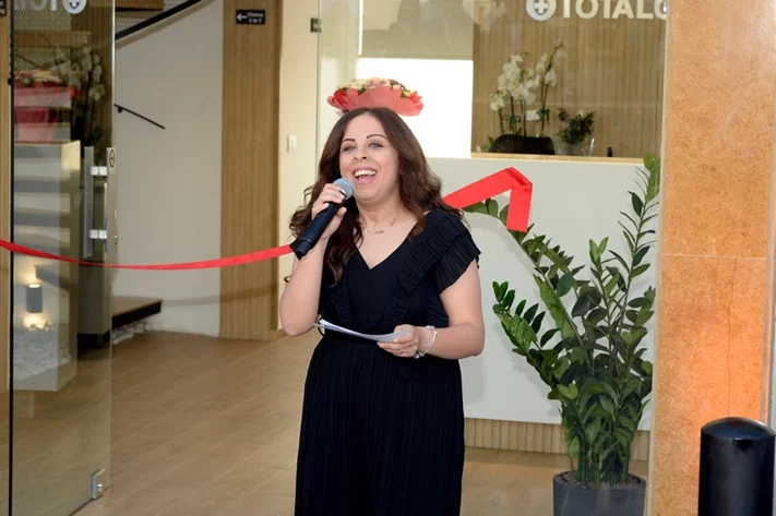 Opening of TotalCare Polyclinic