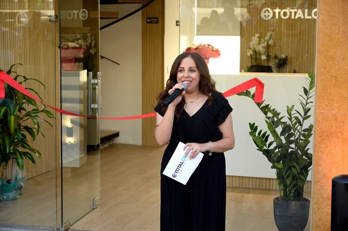 Opening of TotalCare Polyclinic