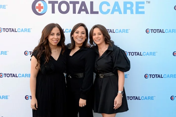 Opening of TotalCare Polyclinic