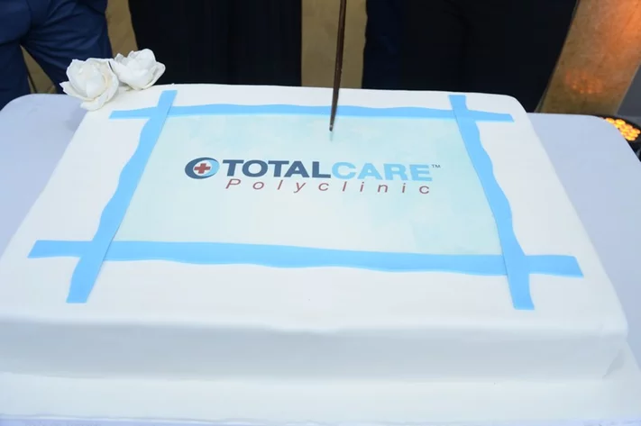 Opening of TotalCare Polyclinic